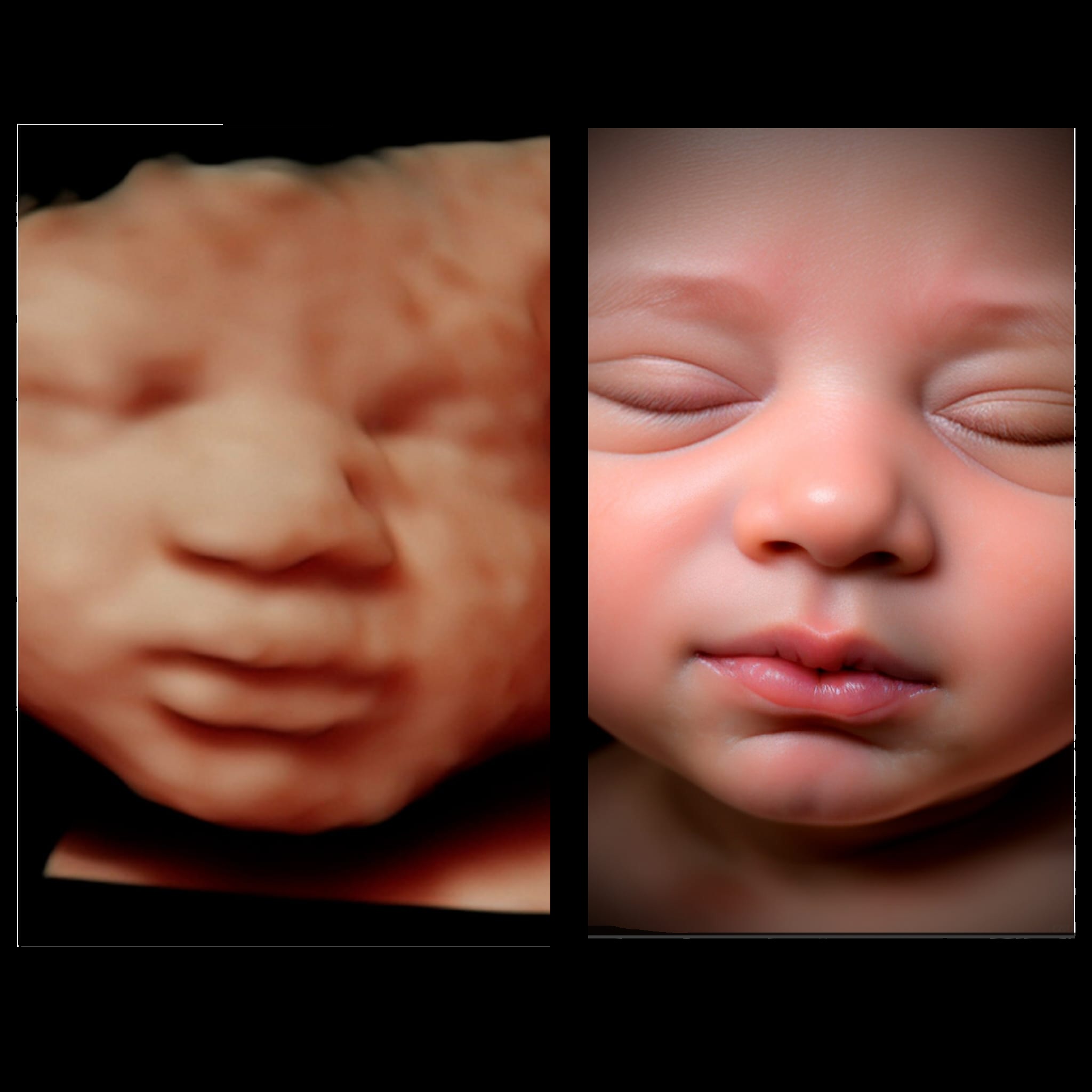 Video Prenatal HD + 8K