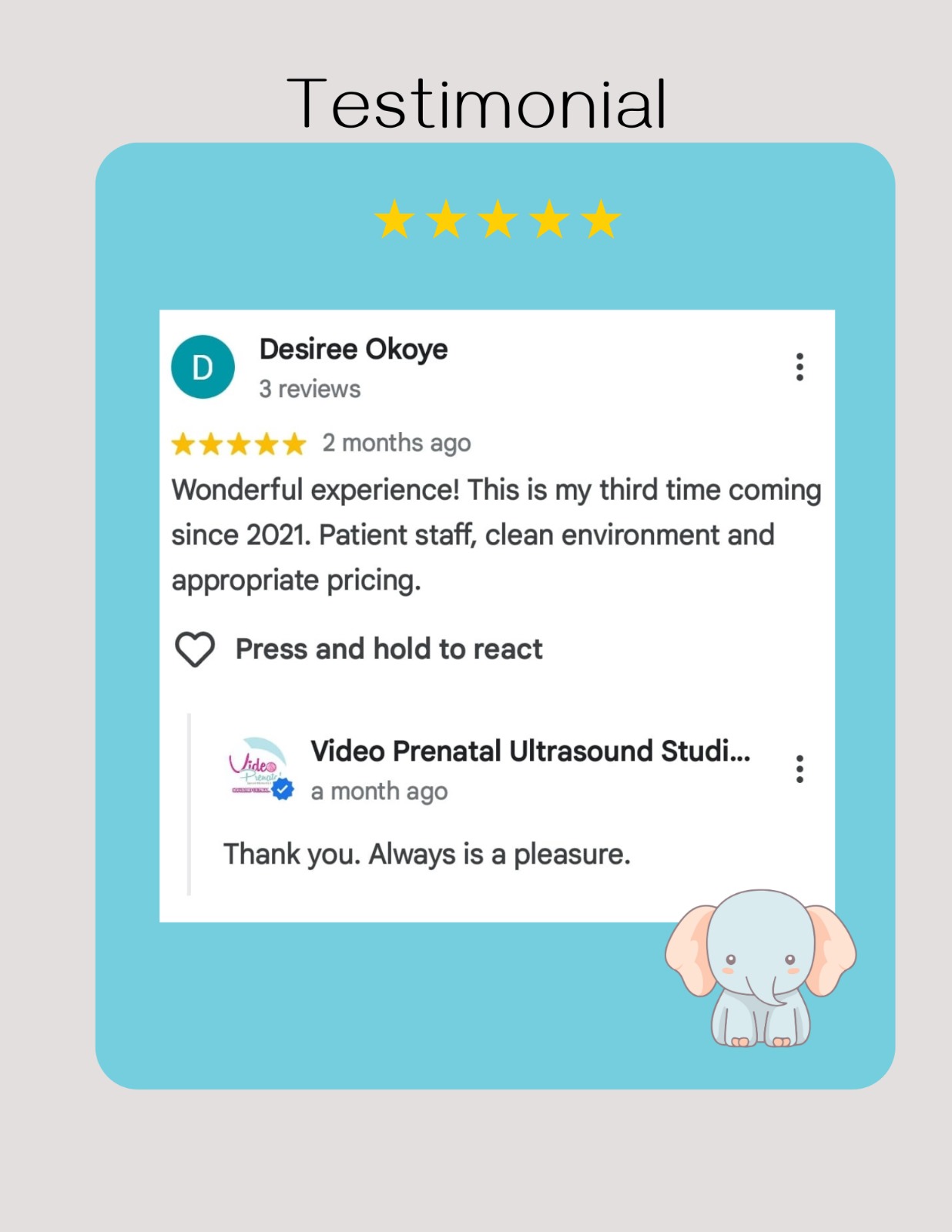 Video Prenatal Real Reviews