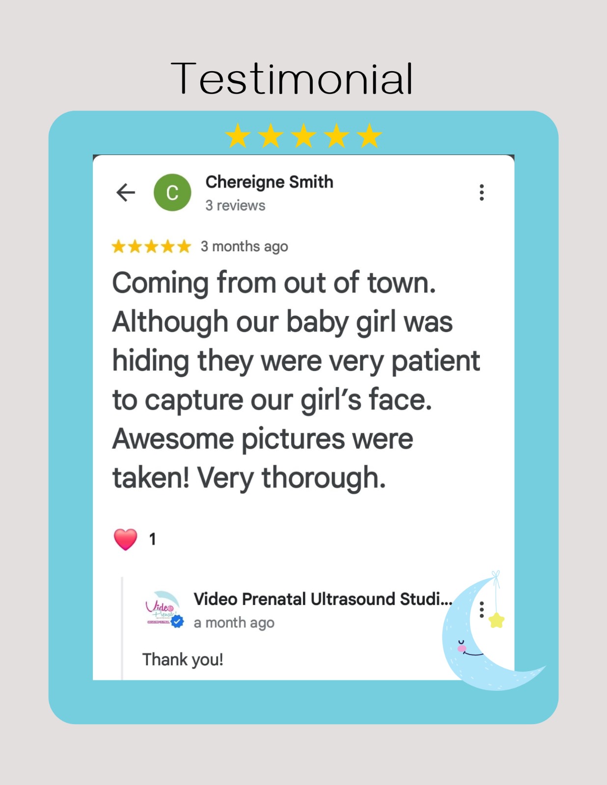 Video Prenatal Real Reviews