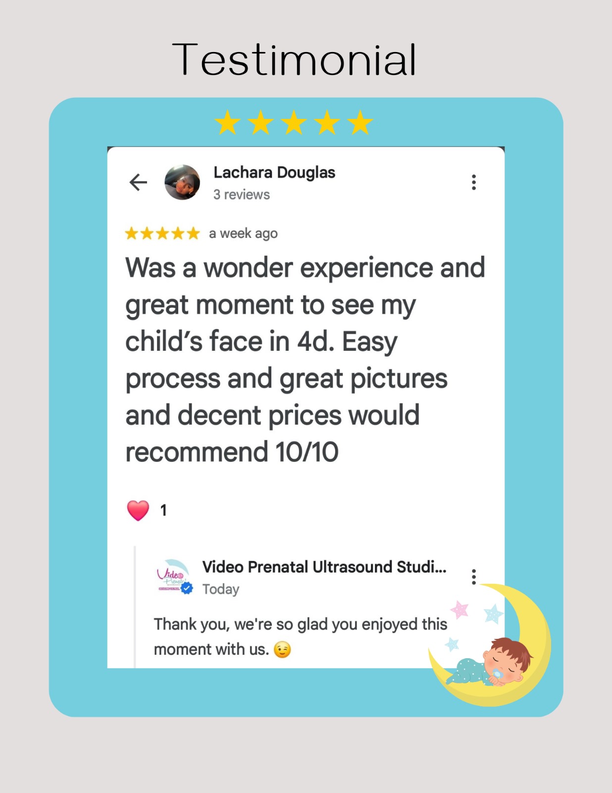 Video Prenatal Real Reviews